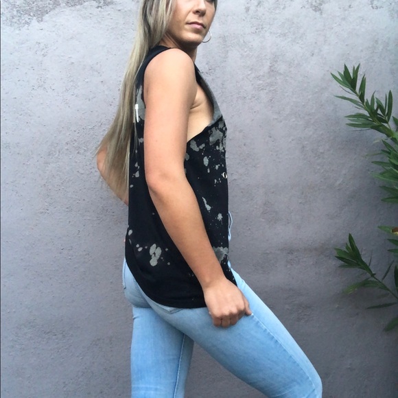 Same same but different acid wash front slit tank - Picture 6 of 6